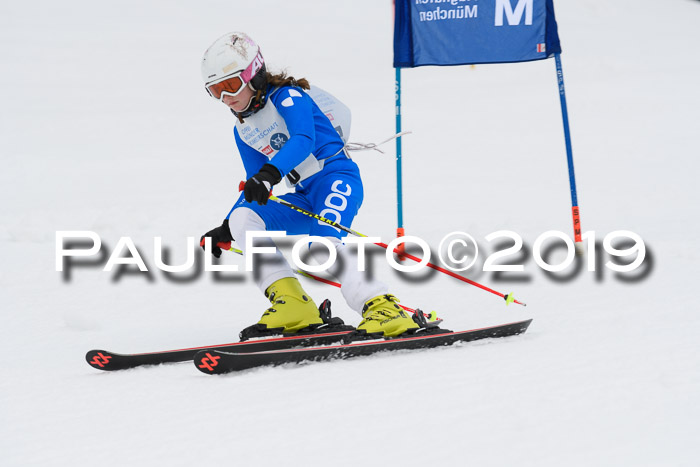 Münchner Skimeisterschaft 02.02.2019