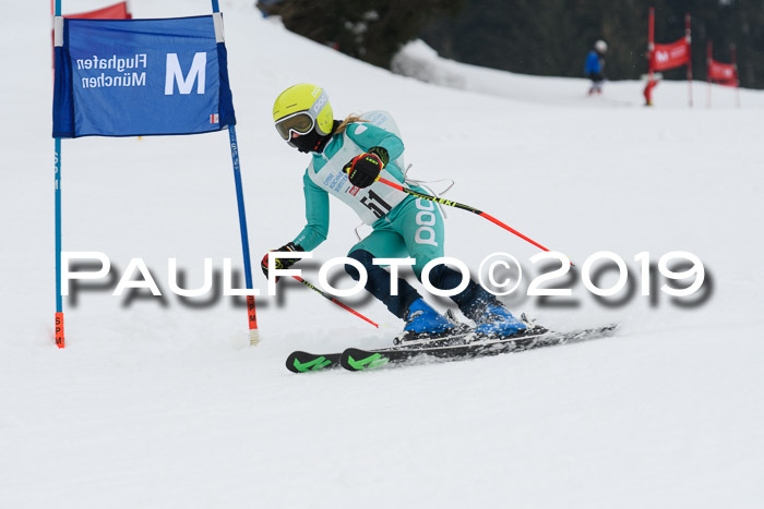 Münchner Skimeisterschaft 02.02.2019