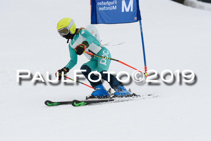 Münchner Skimeisterschaft 02.02.2019