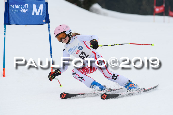 Münchner Skimeisterschaft 02.02.2019