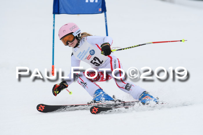 Münchner Skimeisterschaft 02.02.2019