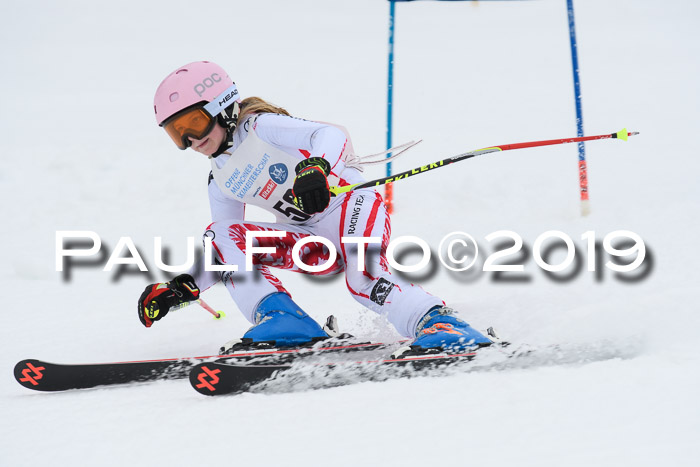Münchner Skimeisterschaft 02.02.2019