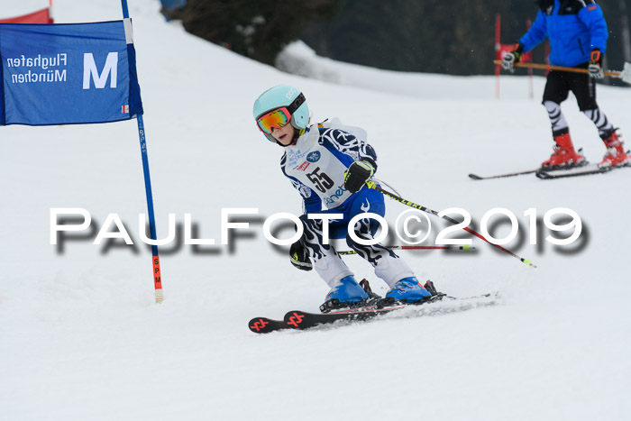 Münchner Skimeisterschaft 02.02.2019