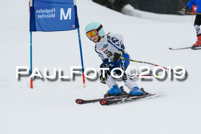 Münchner Skimeisterschaft 02.02.2019