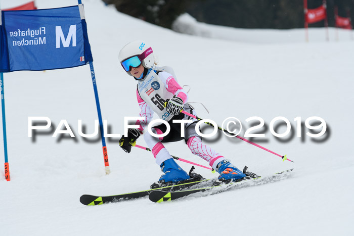 Münchner Skimeisterschaft 02.02.2019