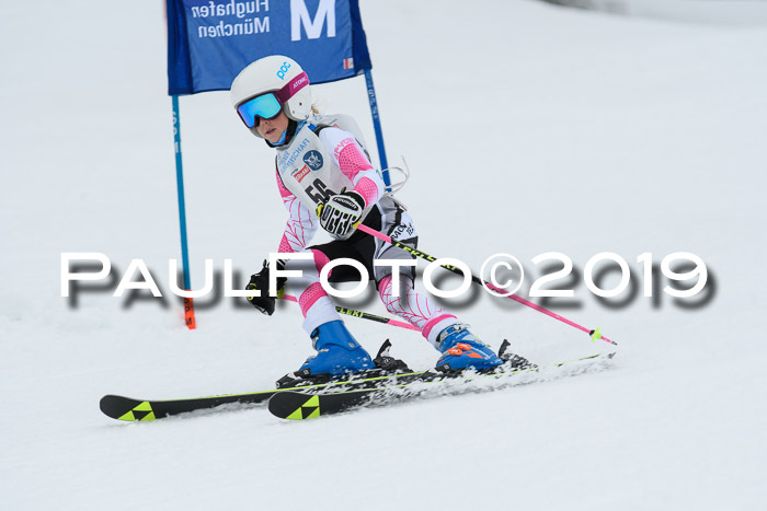 Münchner Skimeisterschaft 02.02.2019