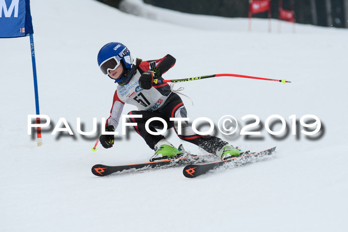 Münchner Skimeisterschaft 02.02.2019