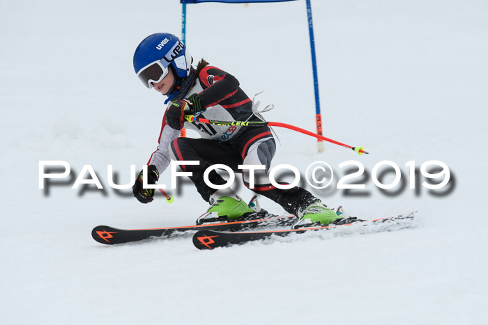 Münchner Skimeisterschaft 02.02.2019