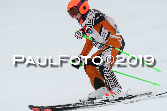 Münchner Skimeisterschaft 02.02.2019