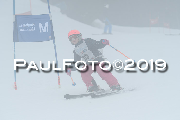Münchner Skimeisterschaft 02.02.2019