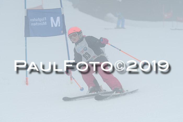 Münchner Skimeisterschaft 02.02.2019