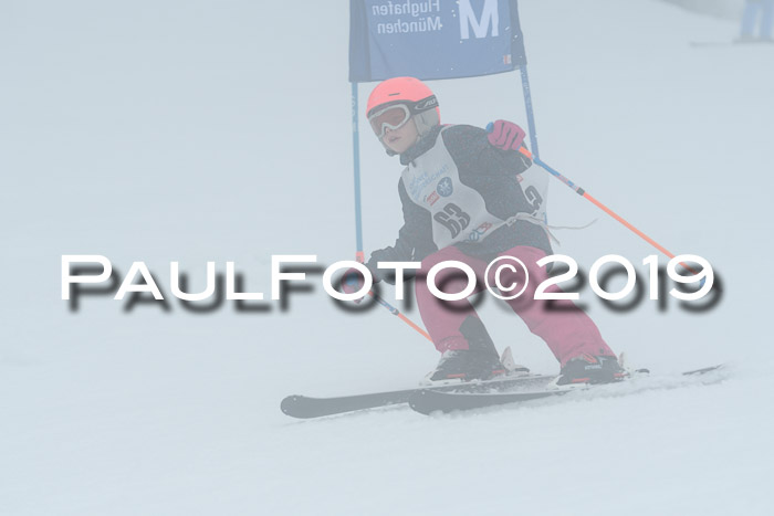 Münchner Skimeisterschaft 02.02.2019