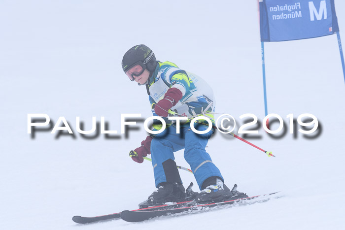 Münchner Skimeisterschaft 02.02.2019
