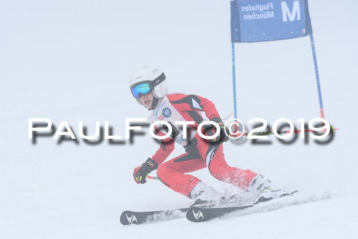 Münchner Skimeisterschaft 02.02.2019