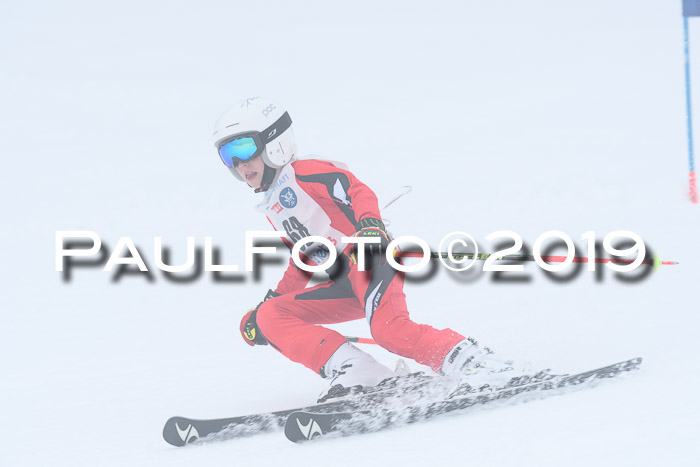 Münchner Skimeisterschaft 02.02.2019