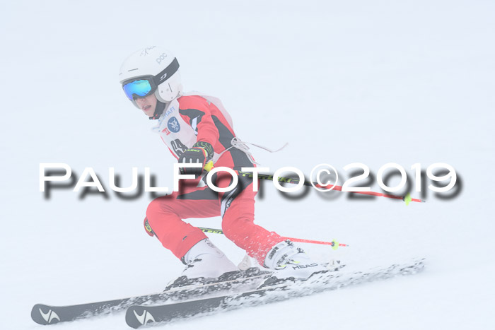 Münchner Skimeisterschaft 02.02.2019