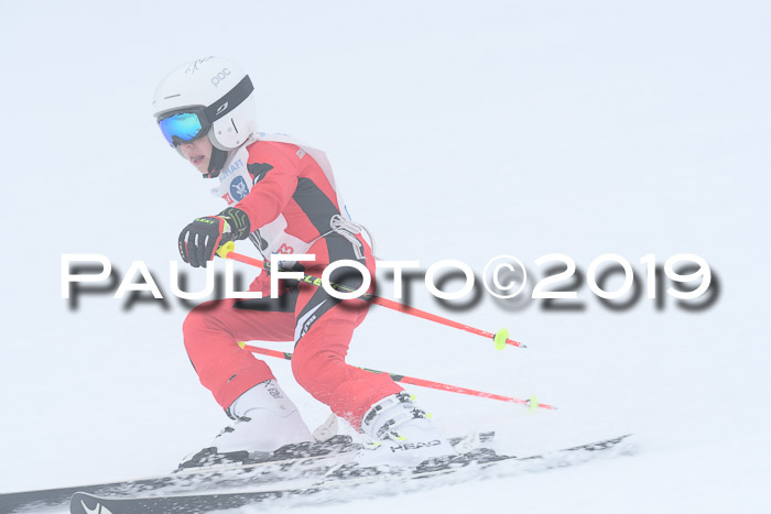 Münchner Skimeisterschaft 02.02.2019