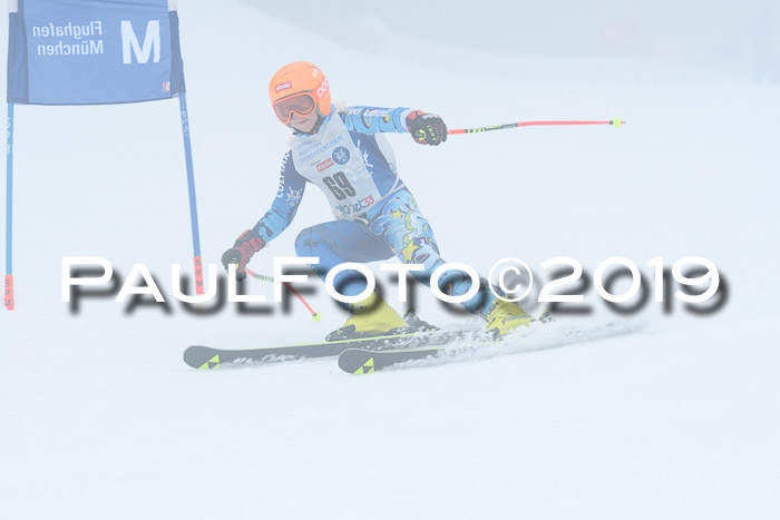 Münchner Skimeisterschaft 02.02.2019