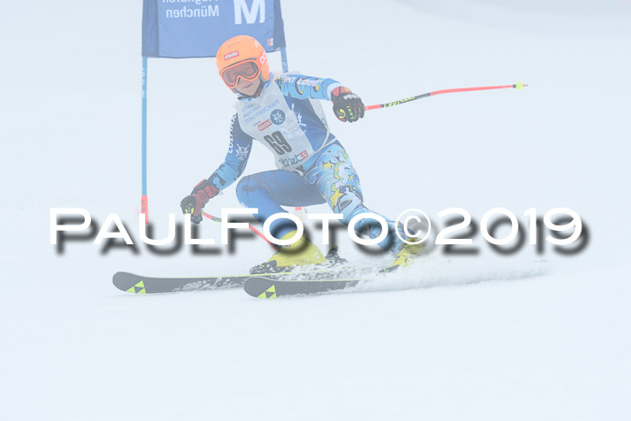 Münchner Skimeisterschaft 02.02.2019