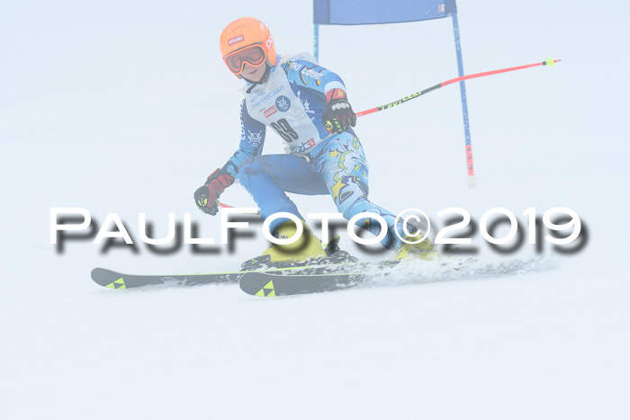 Münchner Skimeisterschaft 02.02.2019