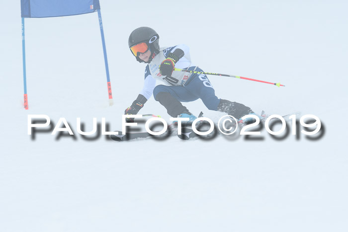 Münchner Skimeisterschaft 02.02.2019