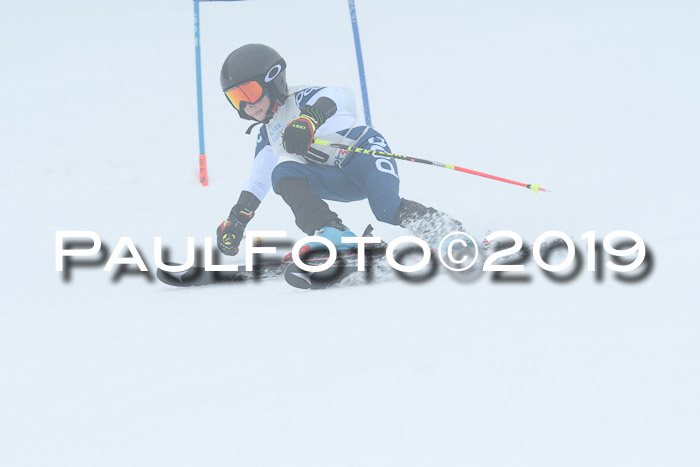 Münchner Skimeisterschaft 02.02.2019
