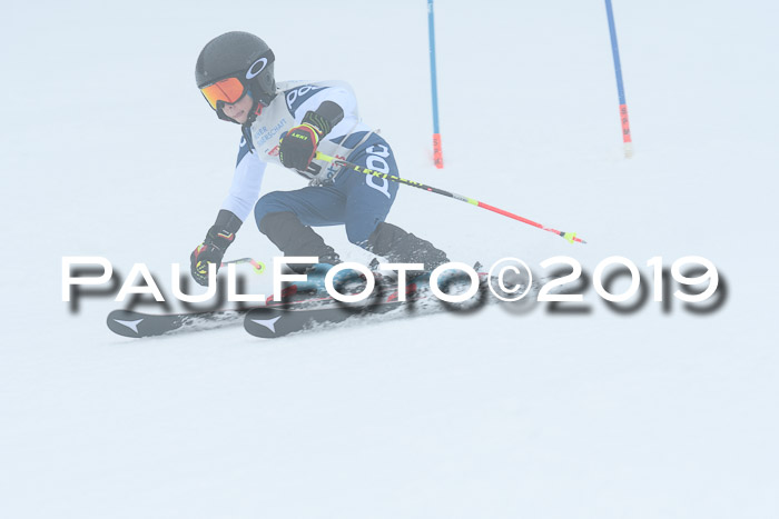 Münchner Skimeisterschaft 02.02.2019