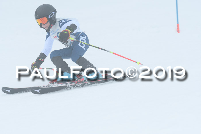 Münchner Skimeisterschaft 02.02.2019