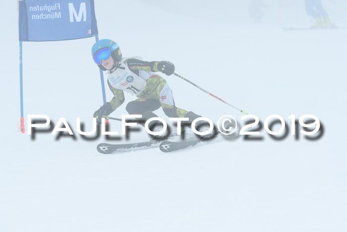 Münchner Skimeisterschaft 02.02.2019