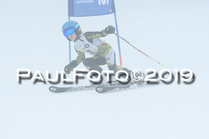Münchner Skimeisterschaft 02.02.2019