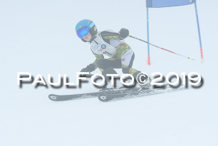 Münchner Skimeisterschaft 02.02.2019
