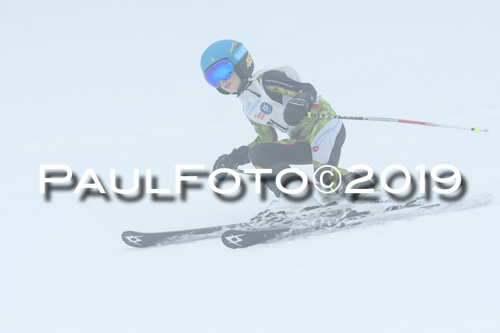 Münchner Skimeisterschaft 02.02.2019