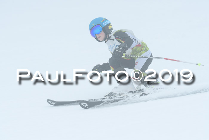 Münchner Skimeisterschaft 02.02.2019