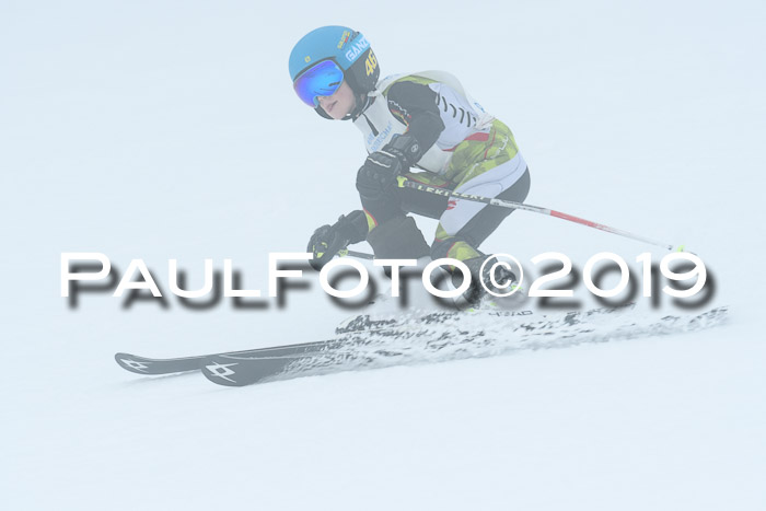 Münchner Skimeisterschaft 02.02.2019