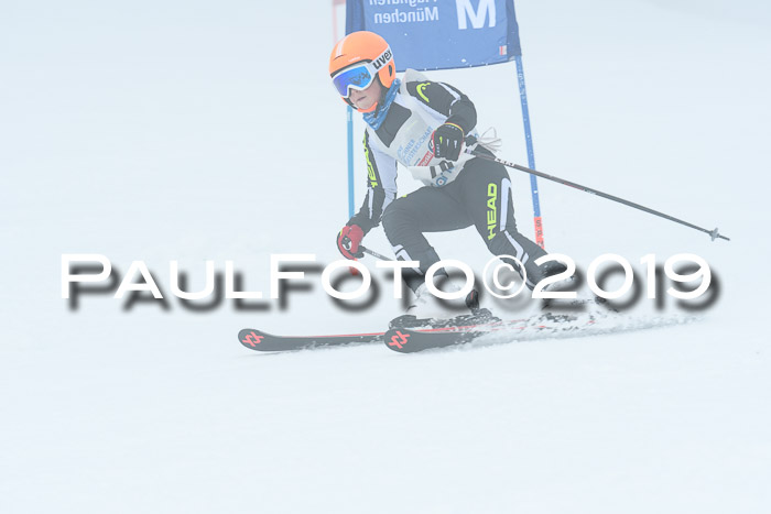 Münchner Skimeisterschaft 02.02.2019