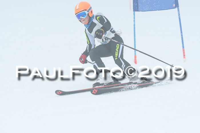 Münchner Skimeisterschaft 02.02.2019