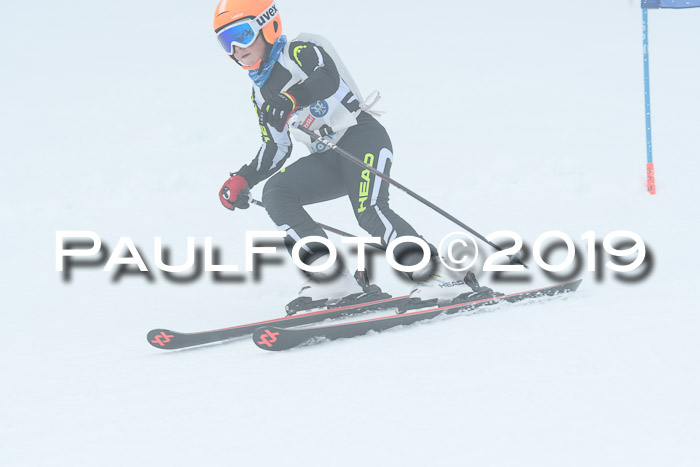 Münchner Skimeisterschaft 02.02.2019