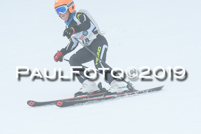 Münchner Skimeisterschaft 02.02.2019