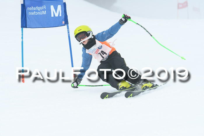 Münchner Skimeisterschaft 02.02.2019