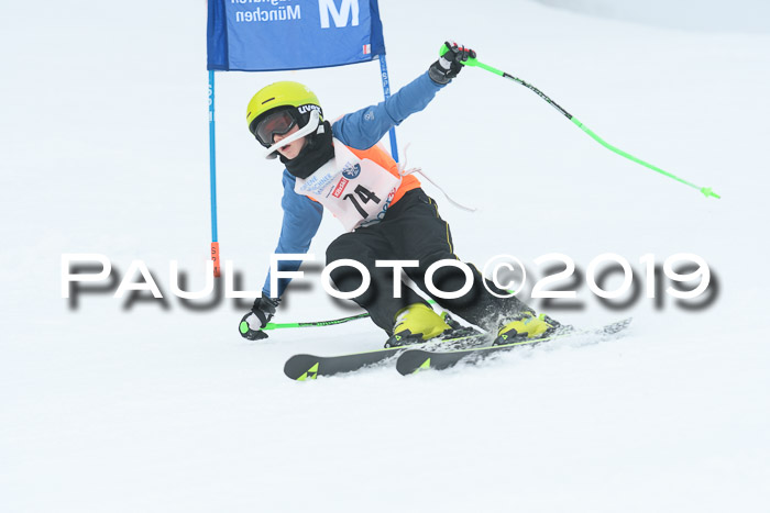 Münchner Skimeisterschaft 02.02.2019