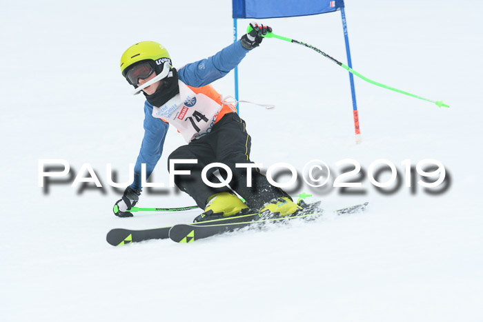 Münchner Skimeisterschaft 02.02.2019
