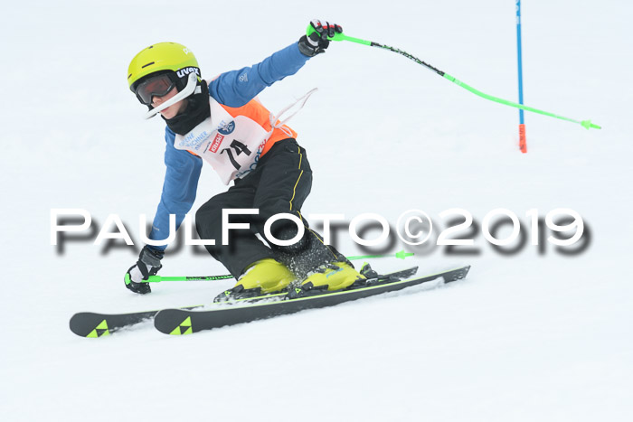 Münchner Skimeisterschaft 02.02.2019