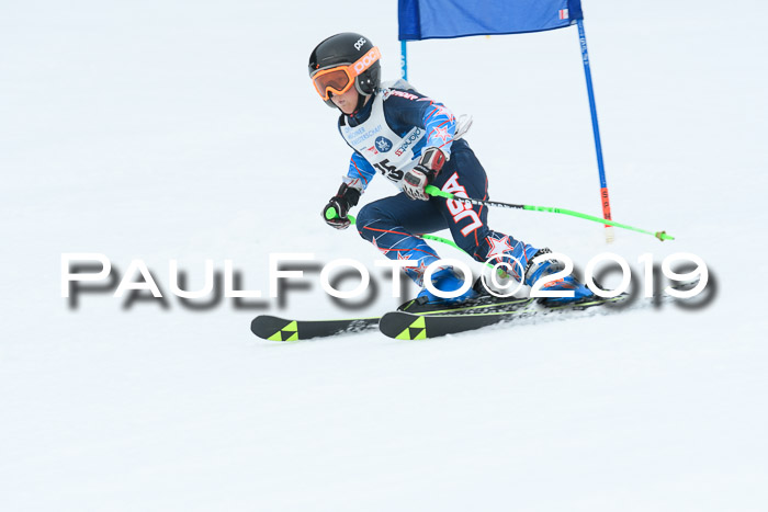 Münchner Skimeisterschaft 02.02.2019