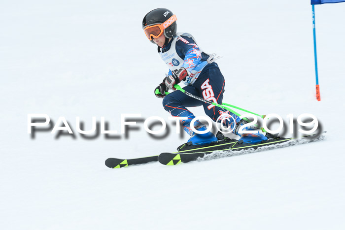 Münchner Skimeisterschaft 02.02.2019