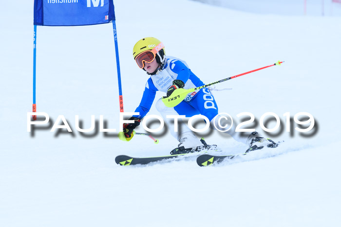 Münchner Skimeisterschaft 02.02.2019