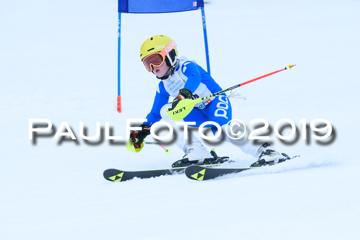 Münchner Skimeisterschaft 02.02.2019