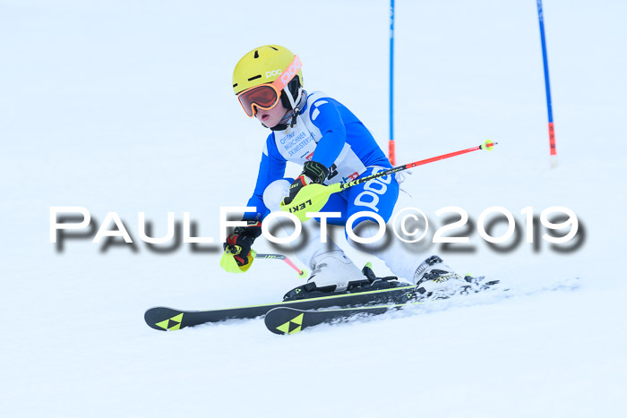 Münchner Skimeisterschaft 02.02.2019