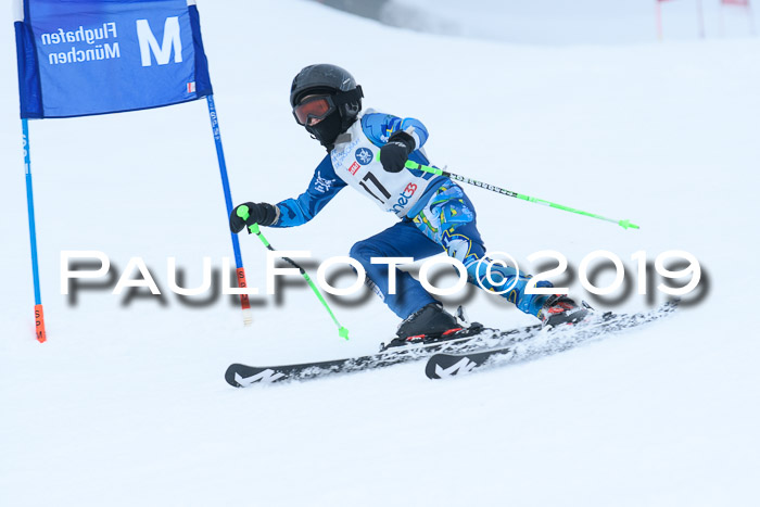 Münchner Skimeisterschaft 02.02.2019