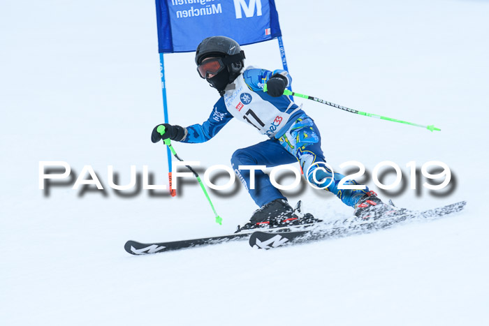 Münchner Skimeisterschaft 02.02.2019