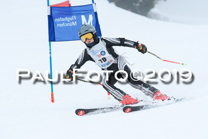 Münchner Skimeisterschaft 02.02.2019
